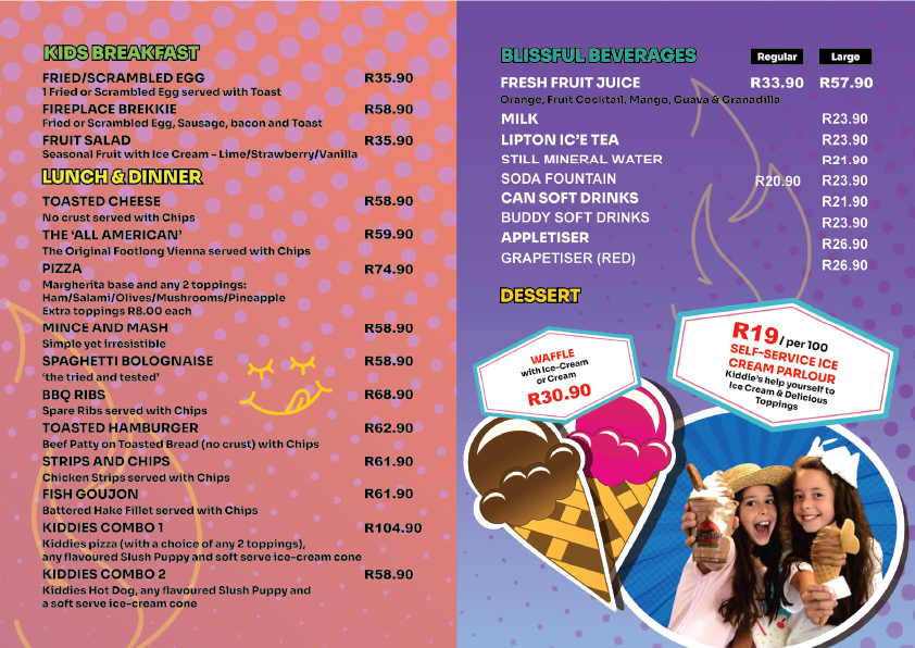 Kids Menu_Back